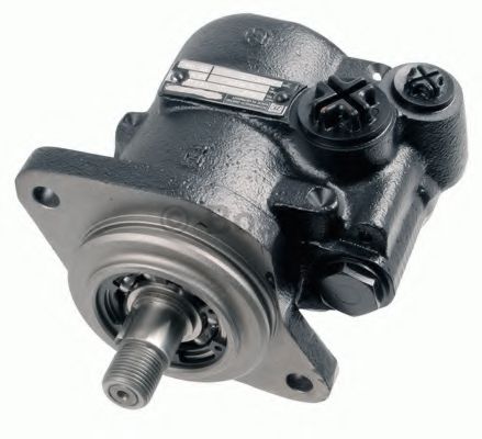 BOSCH K S01 000 184 Гидравлический насос, рулевое управление 