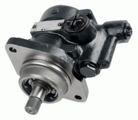 BOSCH K S01 000 208 Гидравлический насос, рулевое управление 