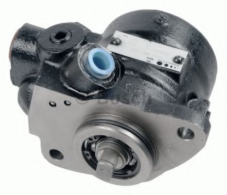 BOSCH K S01 000 217 Гидравлический насос, рулевое управление 