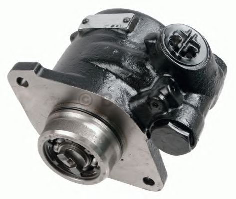 BOSCH K S00 000 281 Гидравлический насос, рулевое управление для MAN (Ман) BOSCH K S00 000 281 Гидравлический насос, рулевое управление для MAN (Ман)
