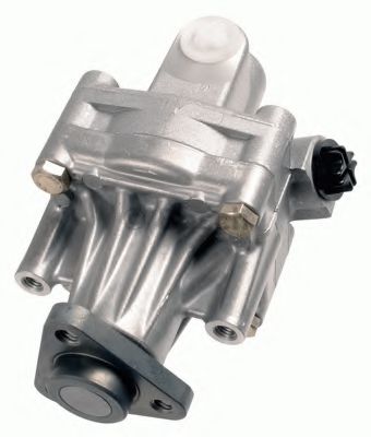 BOSCH K S01 000 281 Гидравлический насос, рулевое управление для AUDI A4 (Ауди А4) BOSCH K S01 000 281 Гидравлический насос, рулевое управление для AUDI A4 (Ауди А4)