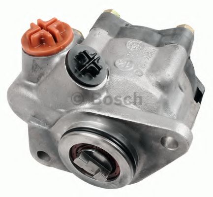 BOSCH K S01 000 317 Гидравлический насос, рулевое управление 