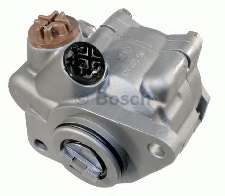 BOSCH K S01 000 339 Гидравлический насос, рулевое управление 