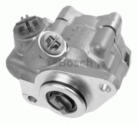 BOSCH K S01 000 377 Гидравлический насос, рулевое управление 
