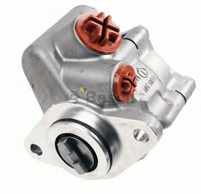 BOSCH K S00 000 424 Гидравлический насос, рулевое управление для MERCEDES-BENZ ISMO (Мэрcэдэс-бэнз Исмо) BOSCH K S00 000 424 Гидравлический насос, рулевое управление для MERCEDES-BENZ ISMO (Мэрcэдэс-бэнз Исмо)