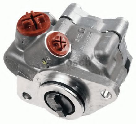 BOSCH K S01 000 412 Гидравлический насос, рулевое управление 