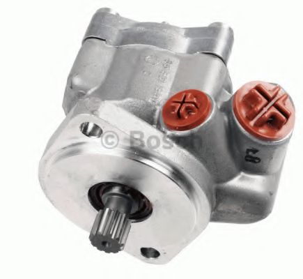 BOSCH K S01 000 414 Гидравлический насос, рулевое управление 
