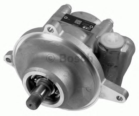 BOSCH K S00 000 455 Гидравлический насос, рулевое управление для VOLVO FH 16 (Вольво Фх 16) BOSCH K S00 000 455 Гидравлический насос, рулевое управление для VOLVO FH 16 (Вольво Фх 16)