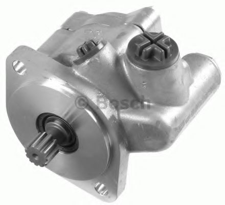 BOSCH K S01 000 444 Гидравлический насос, рулевое управление 