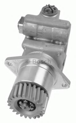 BOSCH K S01 000 464 Гидравлический насос, рулевое управление 