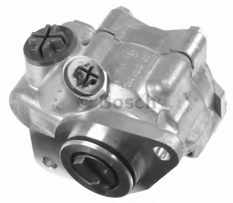 BOSCH K S00 000 497 Гидравлический насос, рулевое управление для MAN (Ман) BOSCH K S00 000 497 Гидравлический насос, рулевое управление для MAN (Ман)
