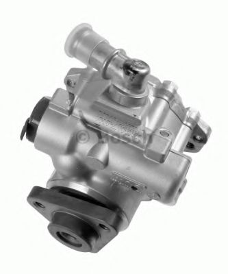 BOSCH K S00 000 510 Гидравлический насос, рулевое управление для AUDI A4 (Ауди А4) BOSCH K S00 000 510 Гидравлический насос, рулевое управление для AUDI A4 (Ауди А4)