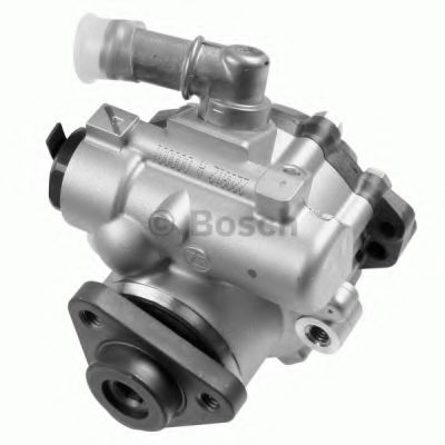 BOSCH K S01 000 492 Гидравлический насос, рулевое управление 