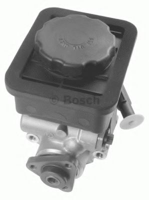 BOSCH K S01 000 497 Гидравлический насос, рулевое управление 