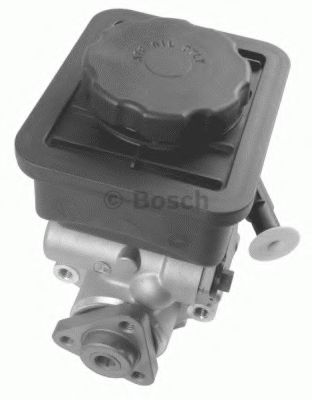 BOSCH K S01 000 498 Гидравлический насос, рулевое управление 