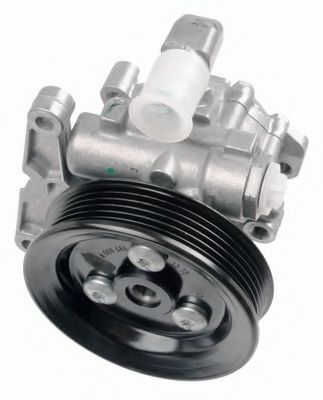 BOSCH K S01 000 536 Гидравлический насос, рулевое управление 