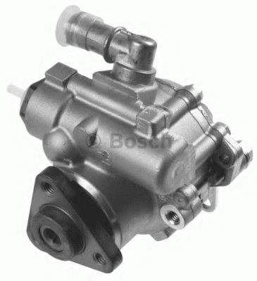 BOSCH K S01 000 545 Гидравлический насос, рулевое управление 