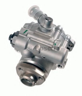 BOSCH K S00 000 578 Гидравлический насос, рулевое управление для VOLKSWAGEN T4 MULTIVAN (Фольксваген Т4 мултиvан) BOSCH K S00 000 578 Гидравлический насос, рулевое управление для VOLKSWAGEN T4 MULTIVAN (Фольксваген Т4 мултиvан)