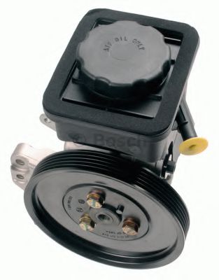 BOSCH K S00 000 586 Гидравлический насос, рулевое управление 30 6D 1<M 57 D 30> для BMW (Бмв) BOSCH K S00 000 586 Гидравлический насос, рулевое управление 30 6D 1<M 57 D 30> для BMW (Бмв)