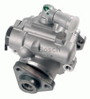 BOSCH K S01 000 572 Гидравлический насос, рулевое управление 