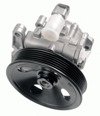 BOSCH K S01 000 594 Гидравлический насос, рулевое управление 