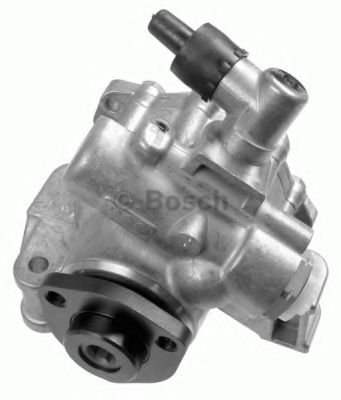 BOSCH K S01 000 597 Гидравлический насос, рулевое управление 