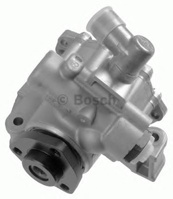 BOSCH K S01 000 599 Гидравлический насос, рулевое управление 