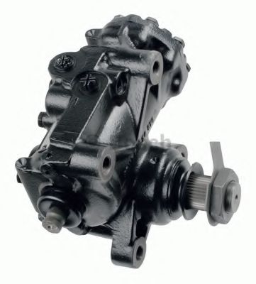 BOSCH K S00 001 046 Рулевой механизм<br >для левостороннего расположения руля 