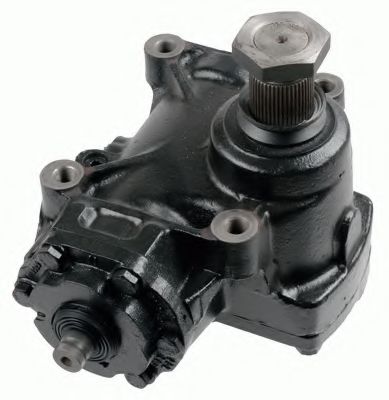 BOSCH K S00 001 047 Рулевой механизм<br >07 1992 