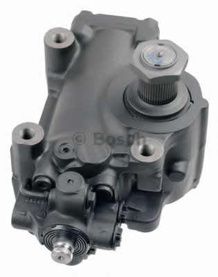 BOSCH K S00 001 101 Рулевой механизм 