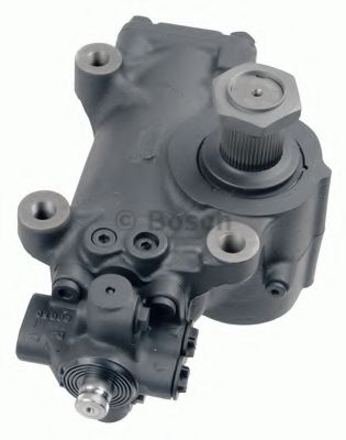 BOSCH K S00 001 104 Рулевой механизм<br >для левостороннего расположения руля 