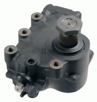 BOSCH K S00 001 105 Рулевой механизм<br >для левостороннего расположения руля 