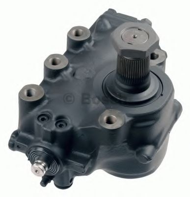 BOSCH K S00 001 114 Рулевой механизм<br >D 0826 LUH 12 