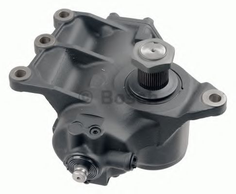 BOSCH K S00 001 126 Рулевой механизм<br >для левостороннего расположения руля 
