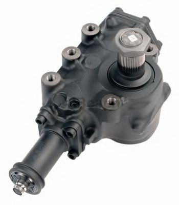 BOSCH K S00 001 127 Рулевой механизм для левостороннего расположения руля для MAN (Ман) BOSCH K S00 001 127 Рулевой механизм для левостороннего расположения руля для MAN (Ман)
