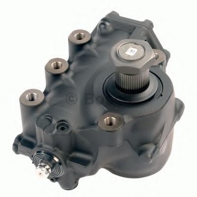 BOSCH K S00 001 128 Рулевой механизм для левостороннего расположения руля для MAN (Ман) BOSCH K S00 001 128 Рулевой механизм для левостороннего расположения руля для MAN (Ман)