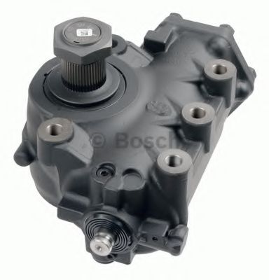 BOSCH K S00 001 181 Рулевой механизм 