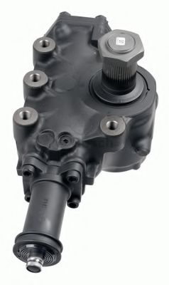 BOSCH K S00 001 230 Рулевой механизм 