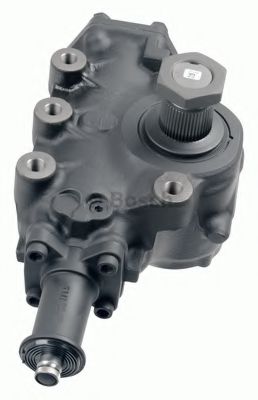 BOSCH K S00 001 247 Рулевой механизм<br >для левостороннего расположения руля 