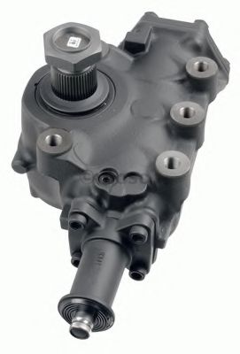 BOSCH K S00 001 248 Рулевой механизм<br >для правостороннего расположения руля 