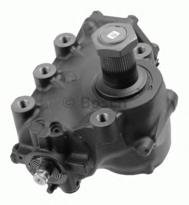 BOSCH K S00 001 255 Рулевой механизм 