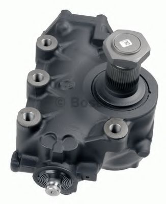 BOSCH K S00 001 265 Рулевой механизм<br >09 2012 