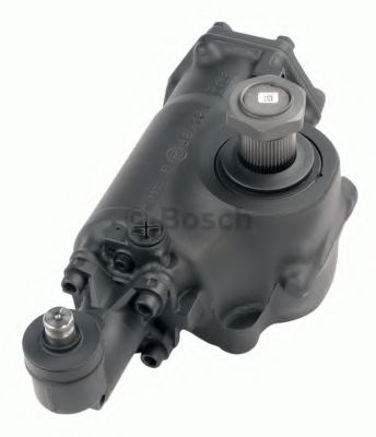 BOSCH K S00 001 273 Рулевой механизм<br >D 0836 LOH60 