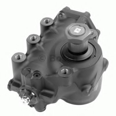 BOSCH K S00 001 288 Рулевой механизм<br >OM 457. 943 