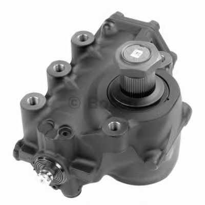 BOSCH K S00 001 289 Рулевой механизм 