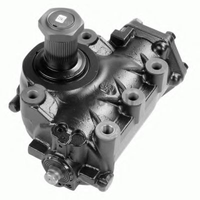 BOSCH K S00 001 292 Рулевой механизм 