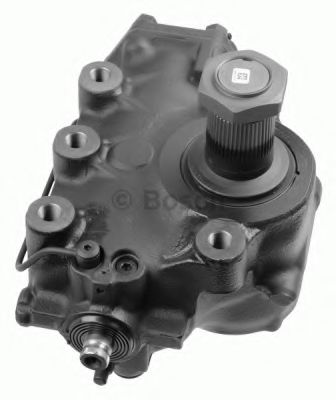 BOSCH K S00 001 295 Рулевой механизм 