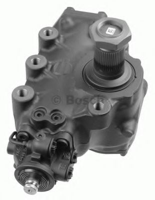 BOSCH K S00 001 306 Рулевой механизм для MAN (Ман) BOSCH K S00 001 306 Рулевой механизм для MAN (Ман)