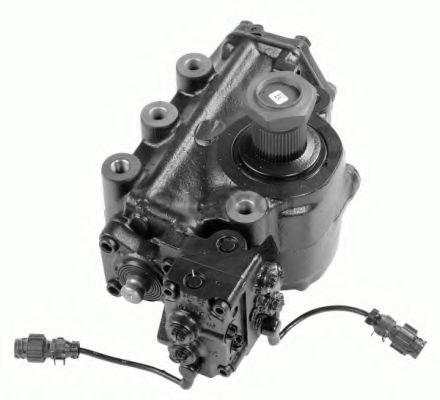 BOSCH K S00 001 310 Рулевой механизм<br >для левостороннего расположения руля 