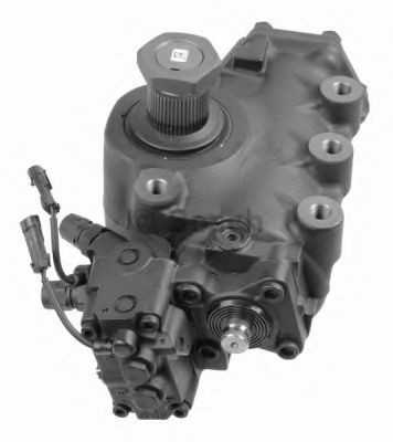 BOSCH K S00 001 313 Рулевой механизм<br >для правостороннего расположения руля 